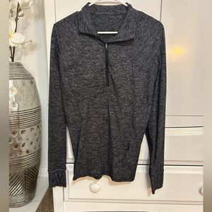 Lululemon half zip